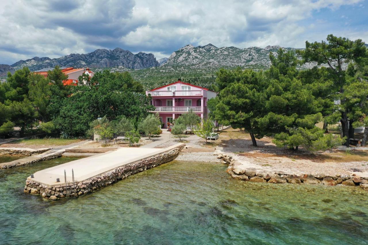 Villa Rajna Starigrad Paklenica Exterior photo