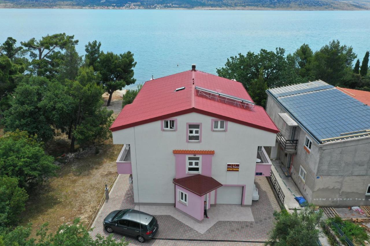 Villa Rajna Starigrad Paklenica Exterior photo