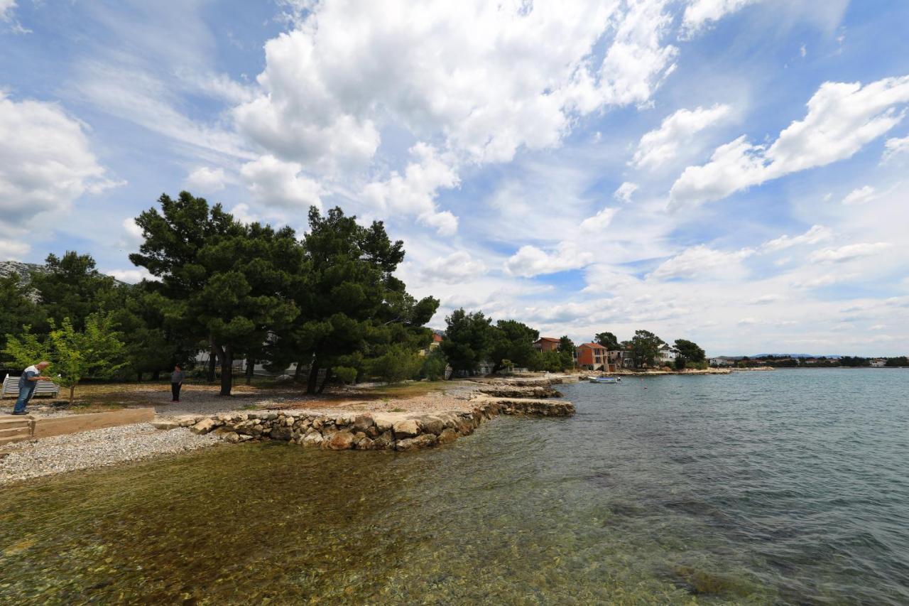 Villa Rajna Starigrad Paklenica Exterior photo